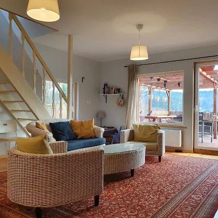 Apartment Ksiezycowa Dolina Ladek-Zdroj