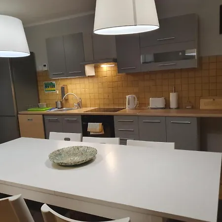 Apartment Ksiezycowa Dolina