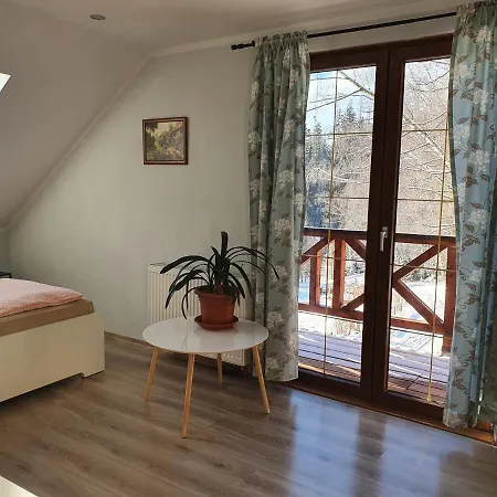 Holiday home Ksiezycowa Dolina Ladek-Zdroj