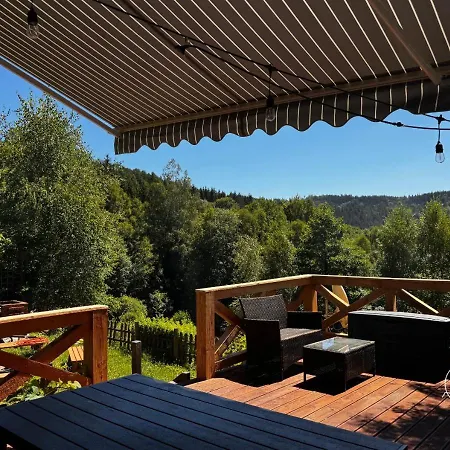 Holiday home Ksiezycowa Dolina