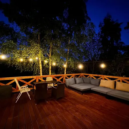 Holiday home Ksiezycowa Dolina