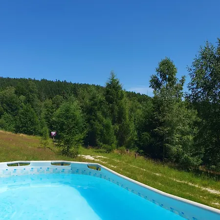 Holiday home Ksiezycowa Dolina