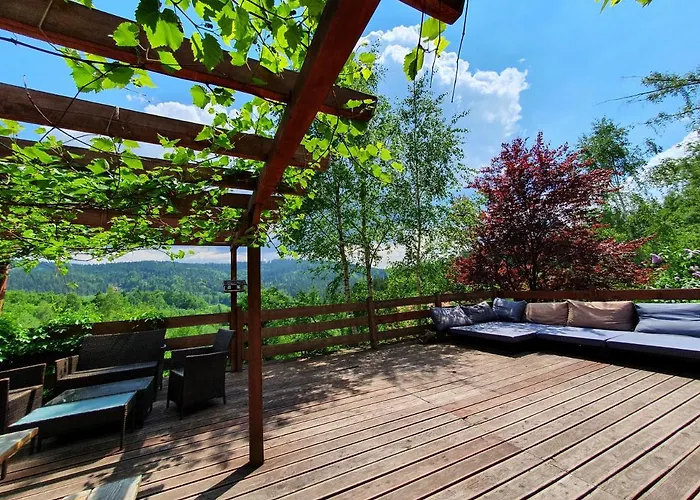 Apartment Ksiezycowa Dolina