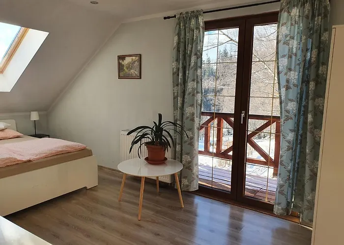 Apartment Ksiezycowa Dolina Lądek-Zdrój