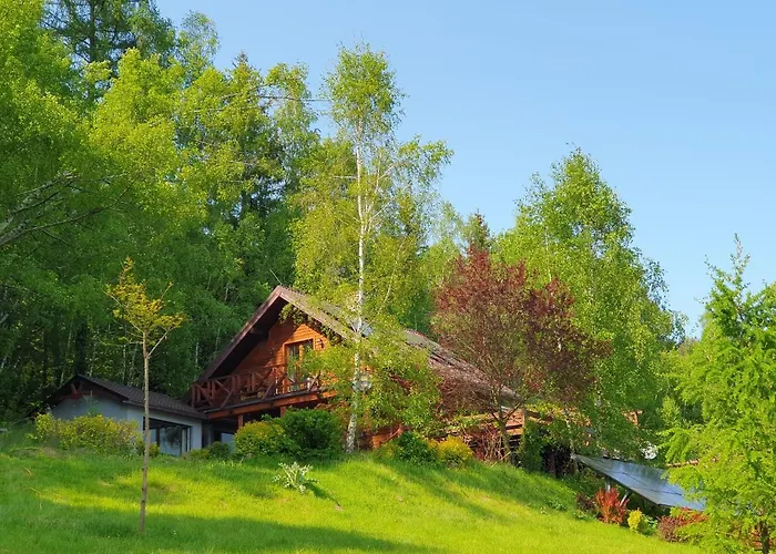 Ksiezycowa Dolina Apartment *