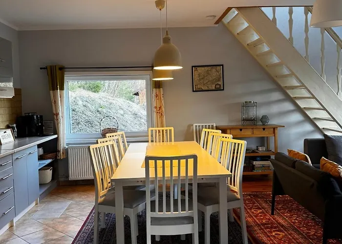 Apartment Ksiezycowa Dolina