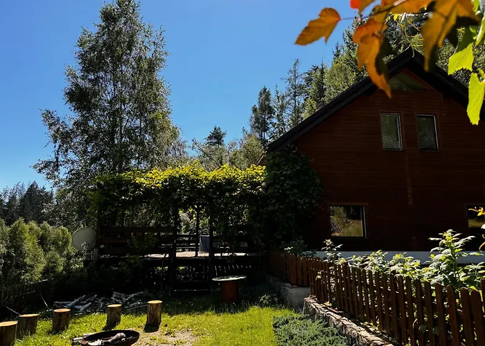 Ksiezycowa Dolina Lądek-Zdrój