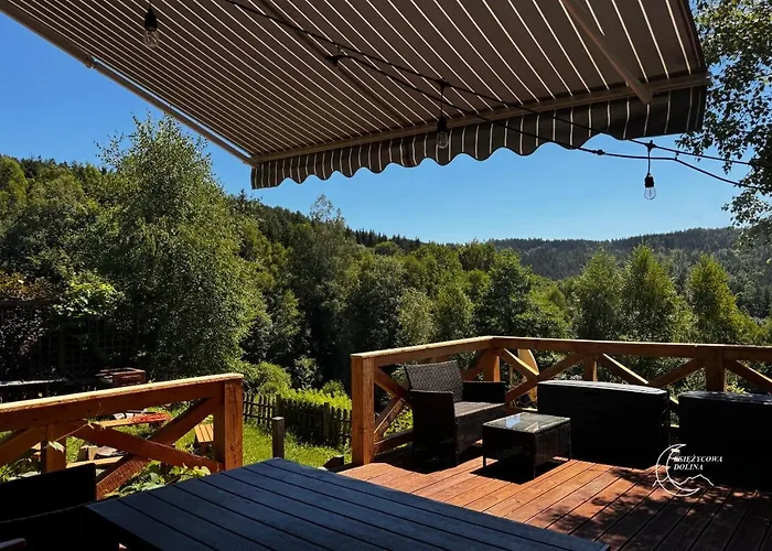 Apartment Ksiezycowa Dolina