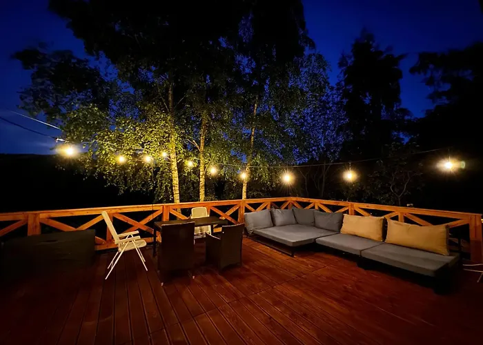 Apartment Ksiezycowa Dolina