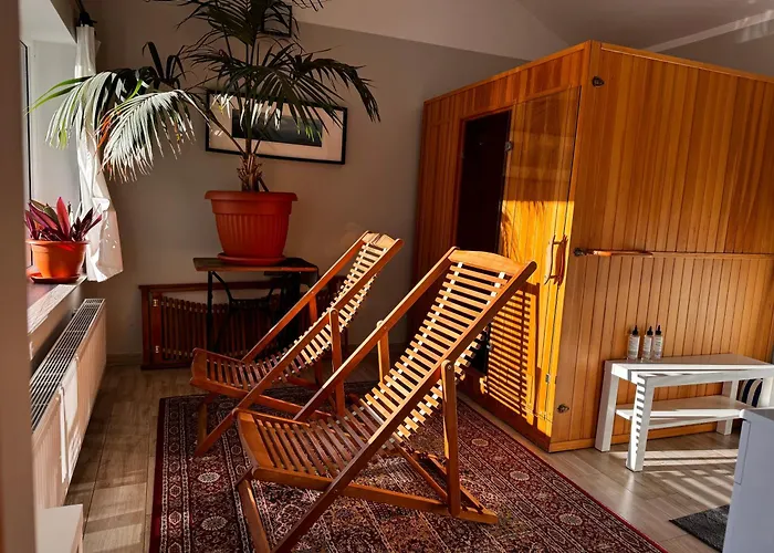 Apartment Ksiezycowa Dolina *